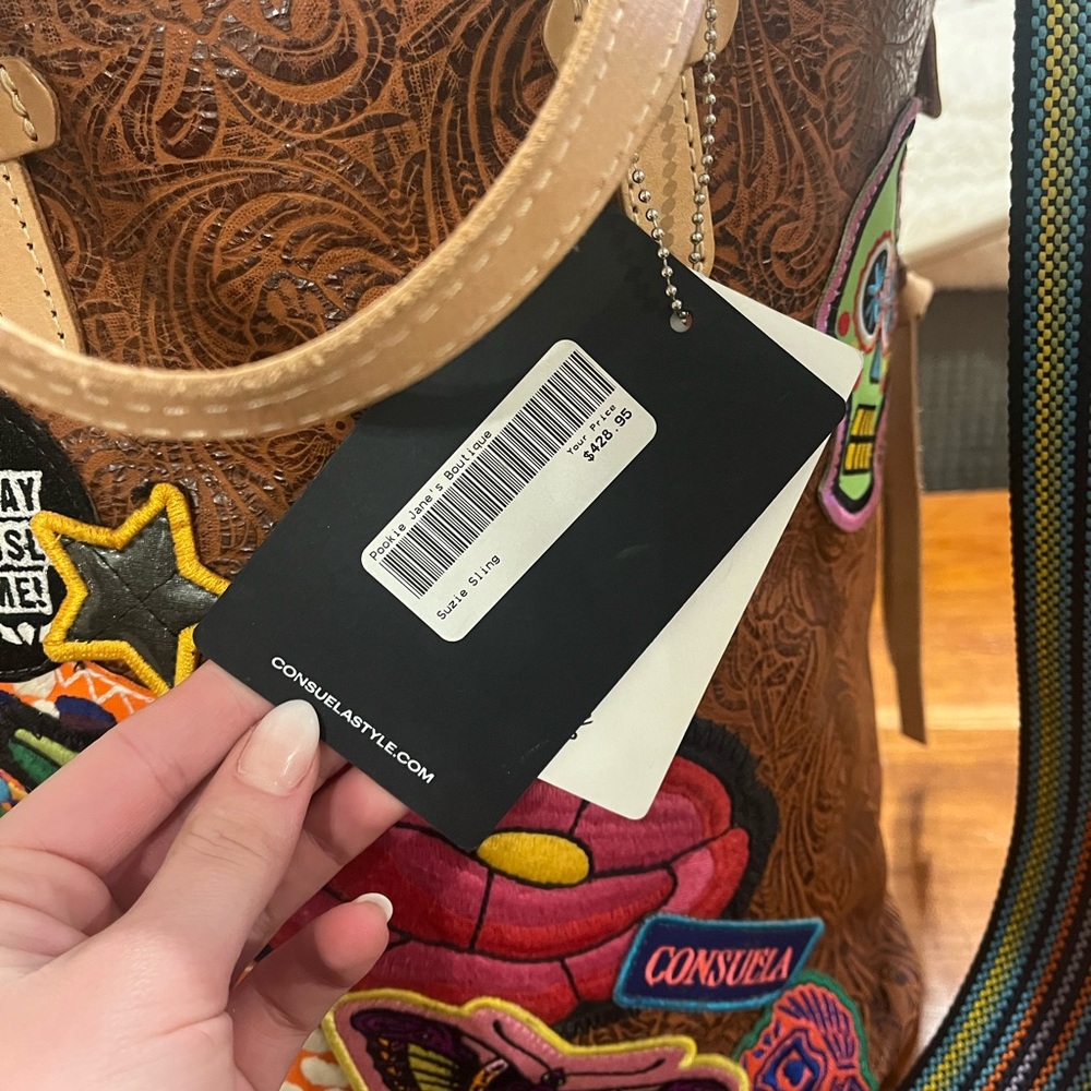 Brand New Consuela Tote